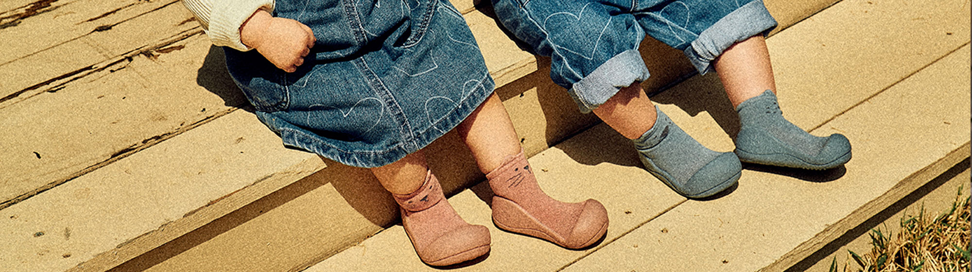 Meias e palmilhas barefoot