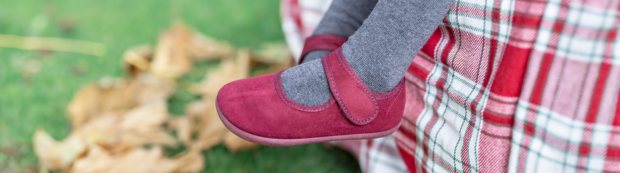 Sapatos Barefoot