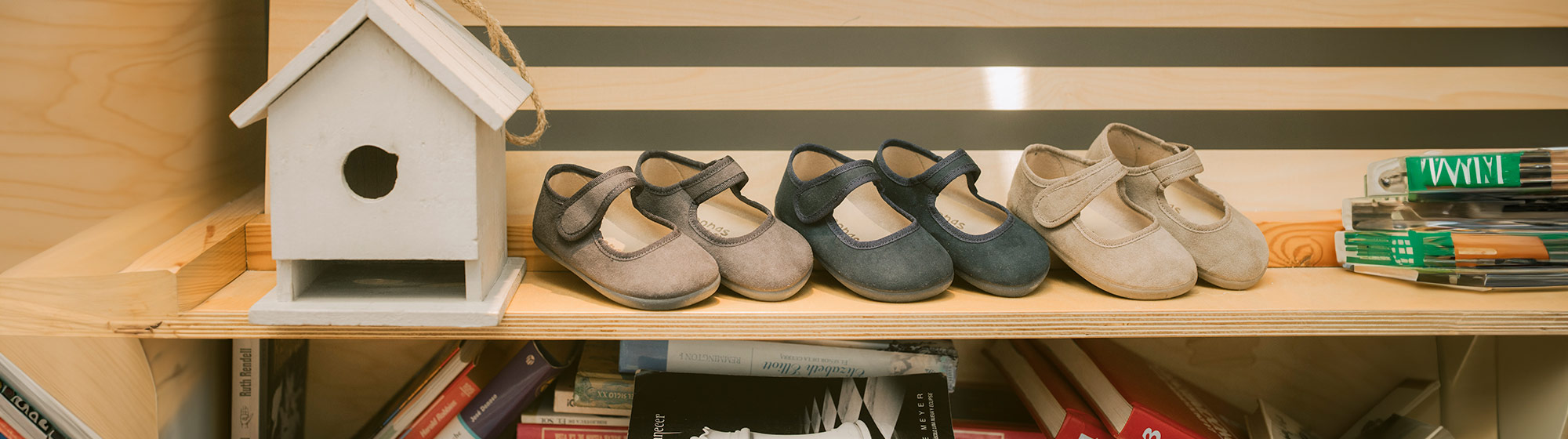 Sapatos Barefoot