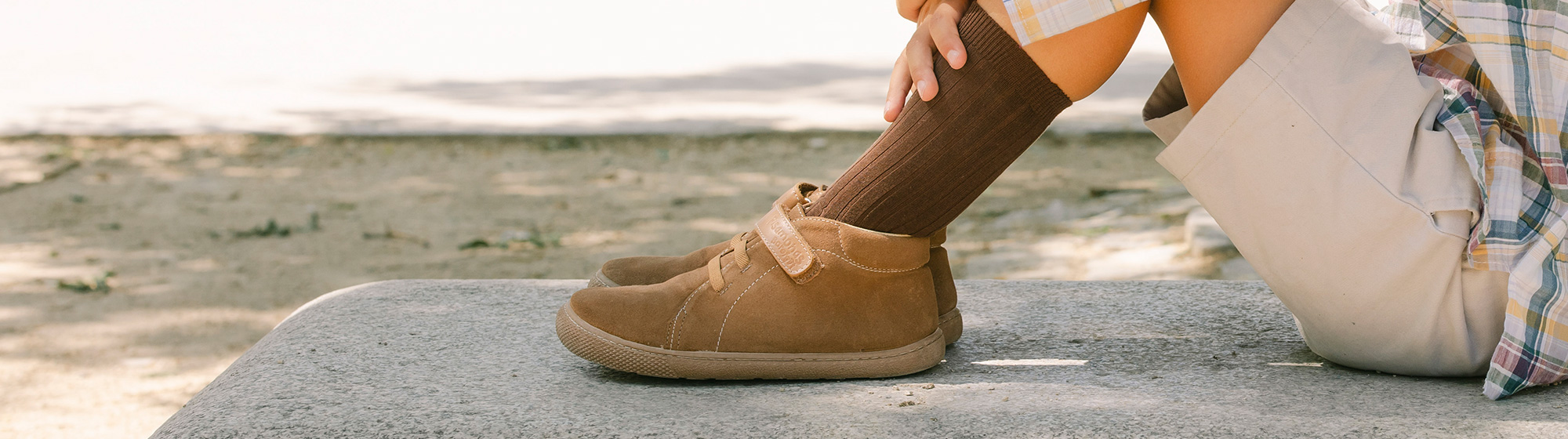Sapatos Barefoot