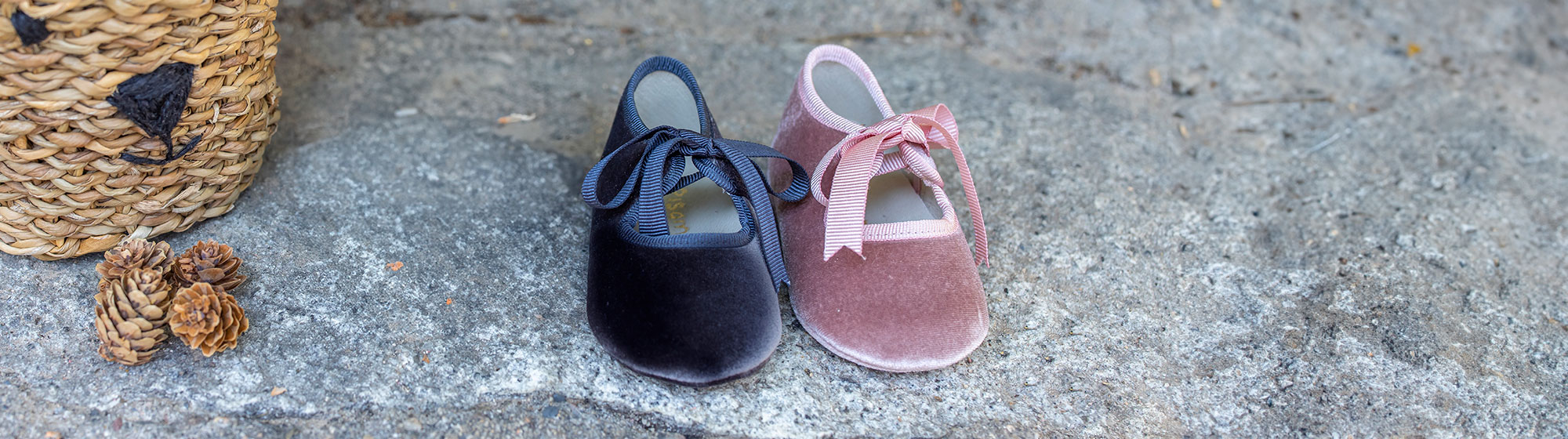 Sapatos Bebé Menina
