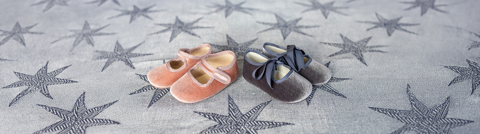 Sapatos Bebé Menina