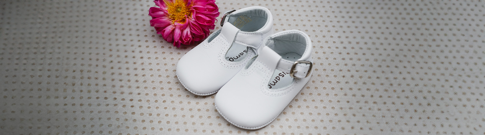 Sapatos Bebé Menino