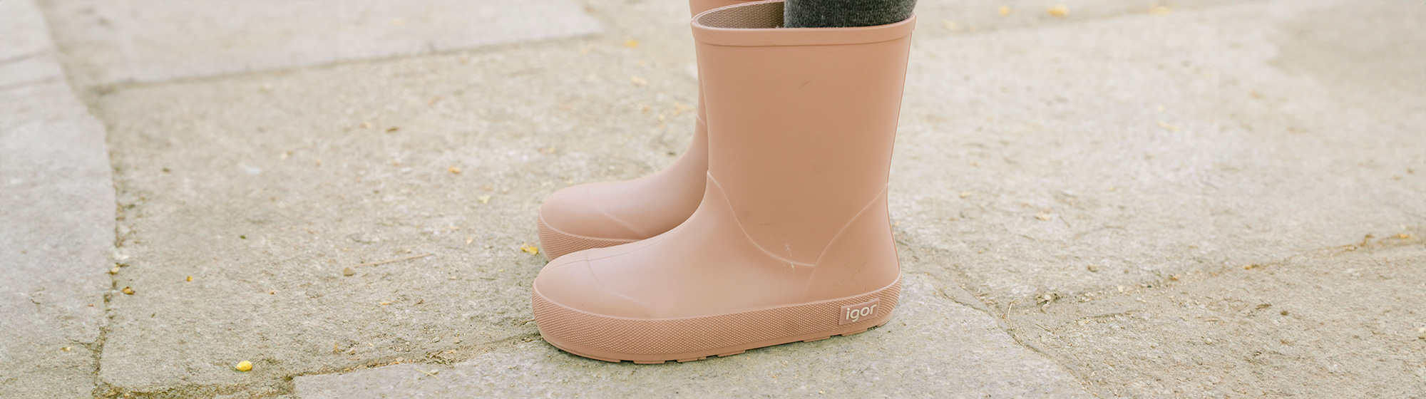 Galochas Barefoot