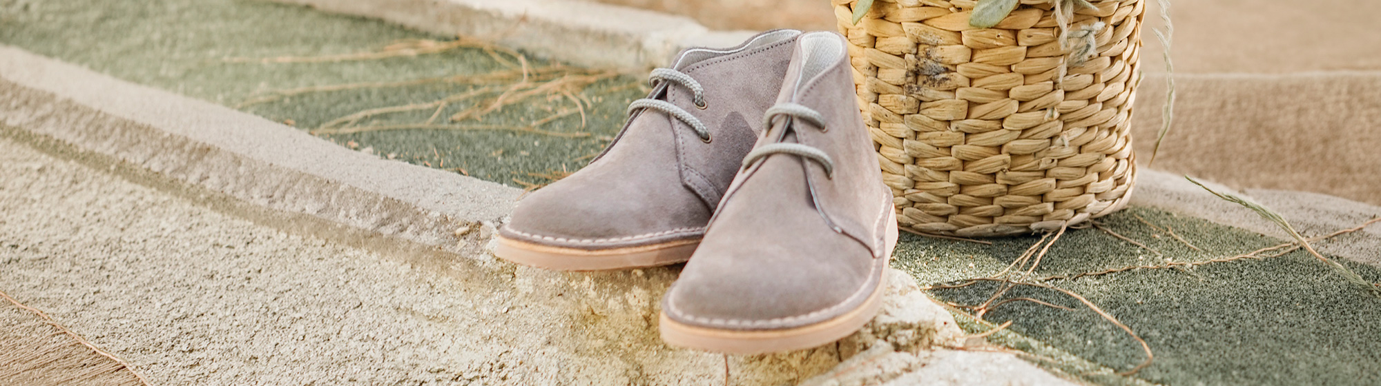 Botas Safari