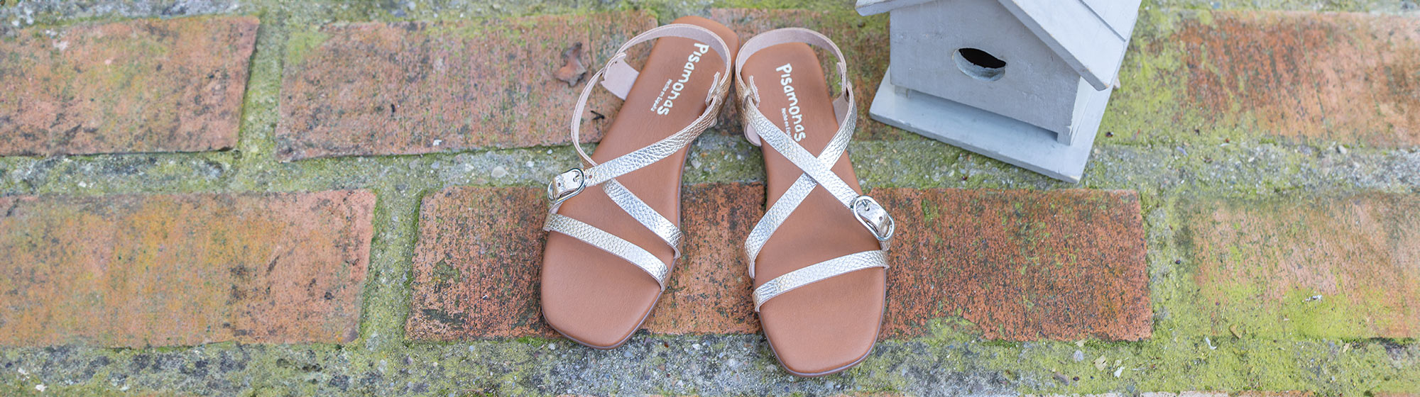 Sandálias e Chinelos