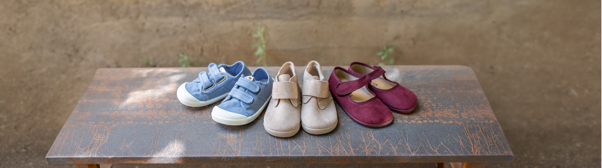 Sapatos Barefoot