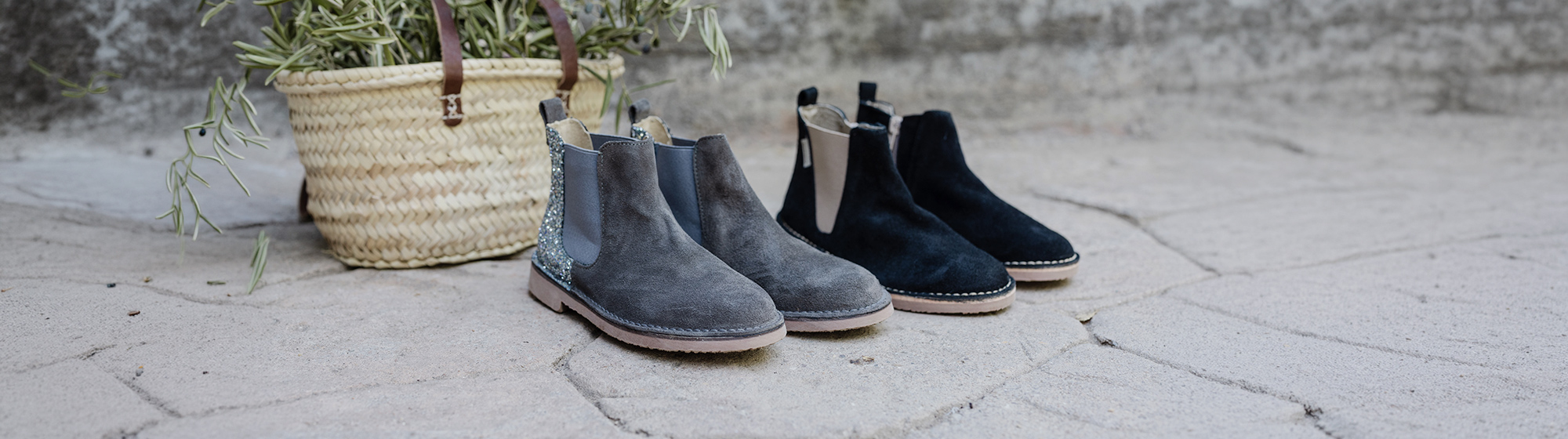 Botas e Botins