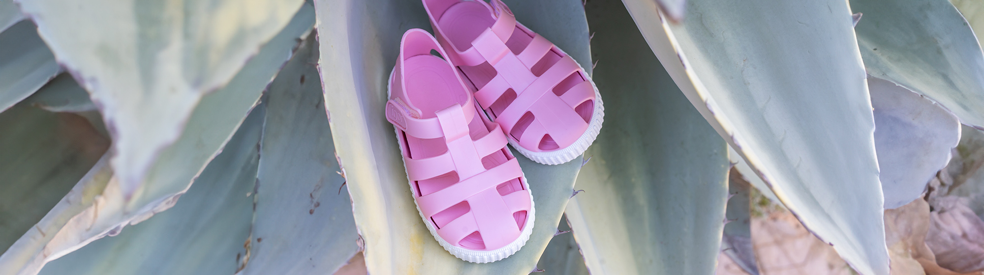 Sandálias e Chinelos de Praia