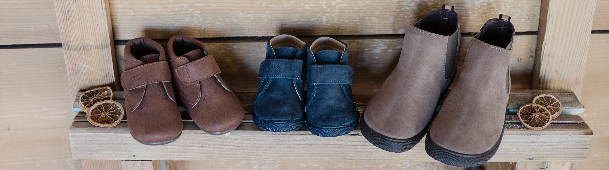 Botas e Botins
