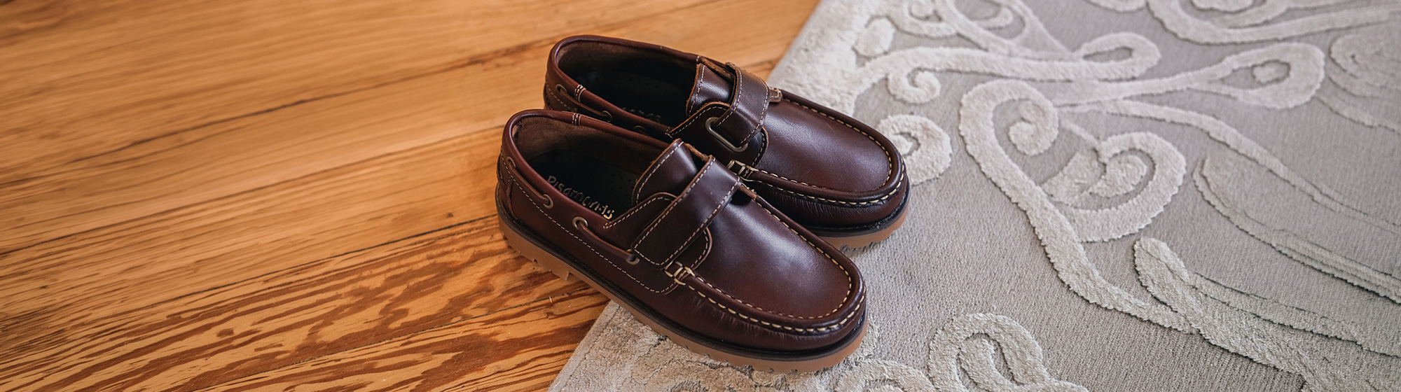 Sapatos de Vela