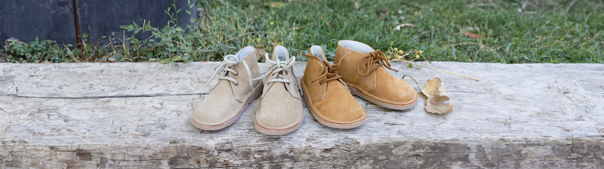 Botas Safari