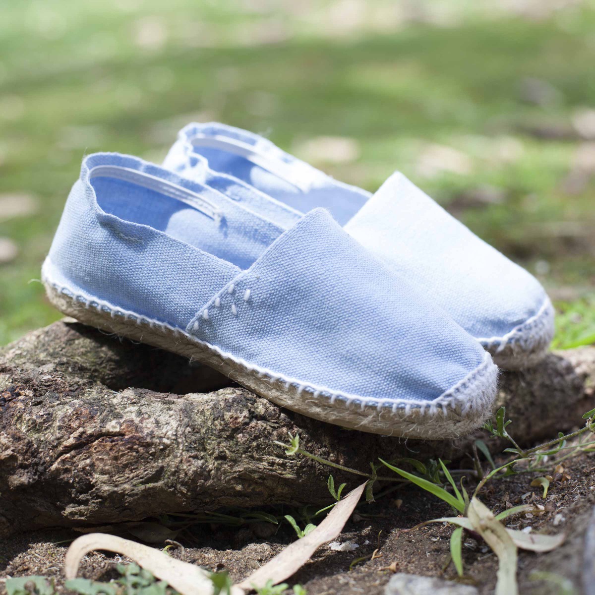 Alpargatas Crianças com elástico Pisamonas