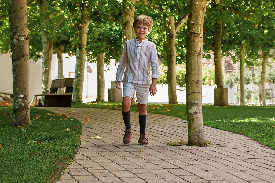 Botas Safari com Atacadores