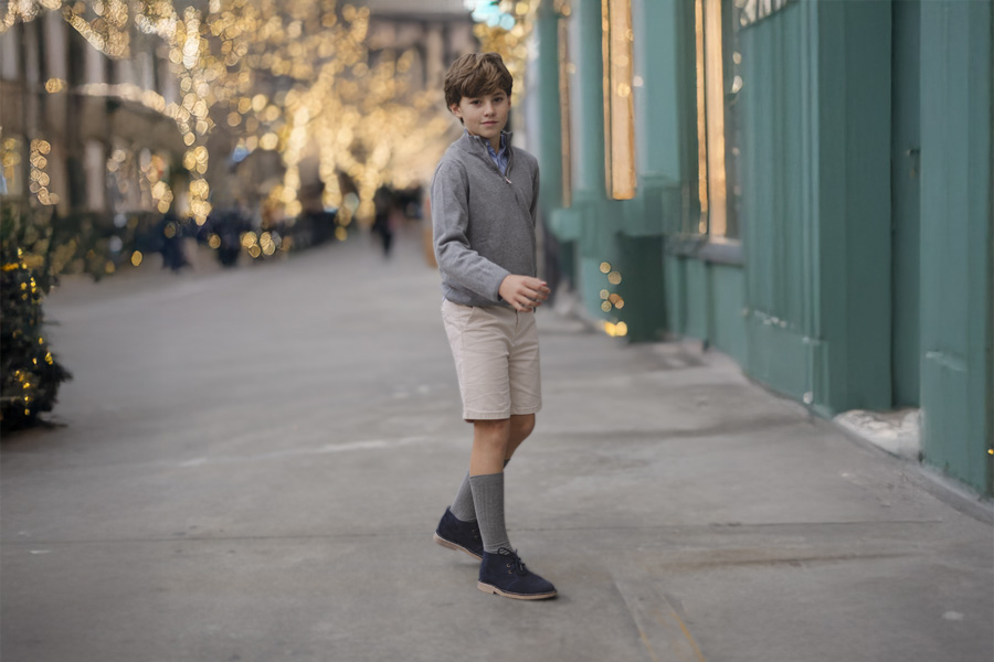 Botas Safari com Atacadores