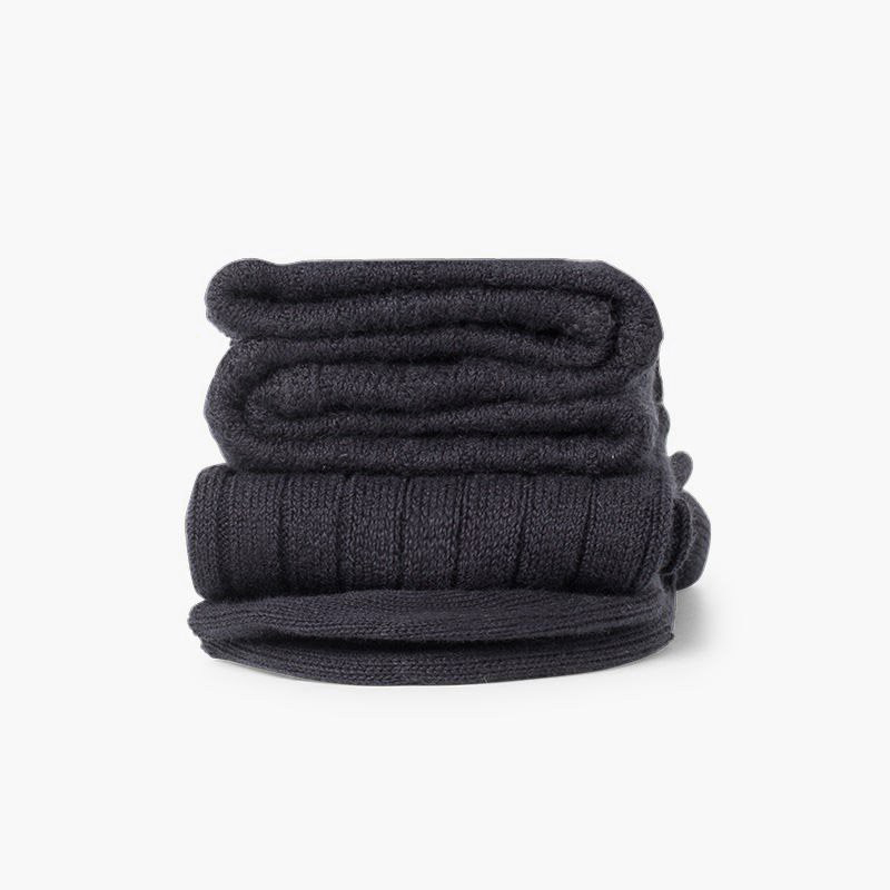 Collants Cóndor Canelados Antracite