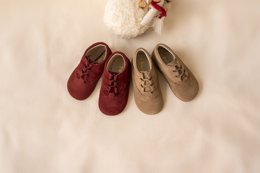 Bota Estilo Inglês Camurça