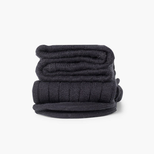 Collants Cóndor Canelados Antracite