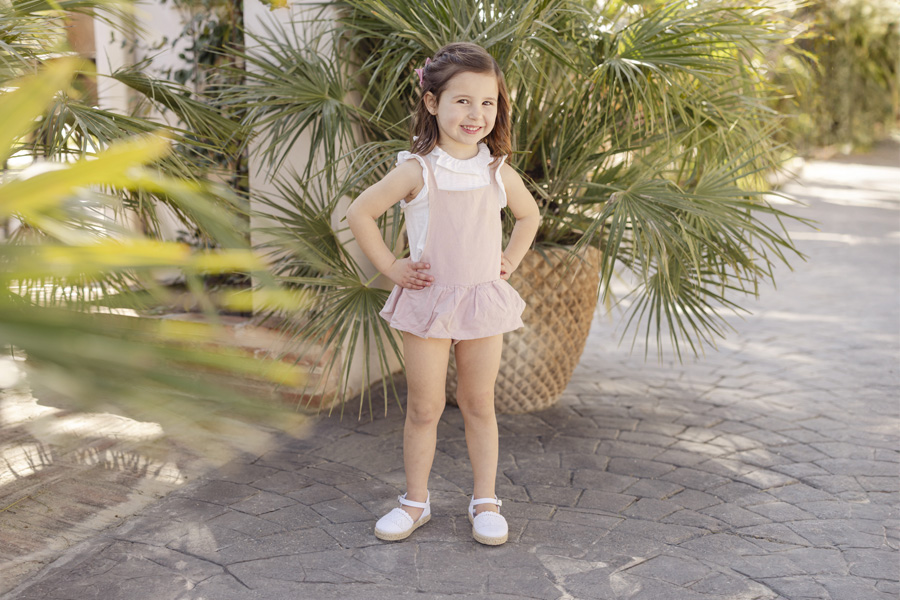 Alpargata Croché para Meninas com Fivela