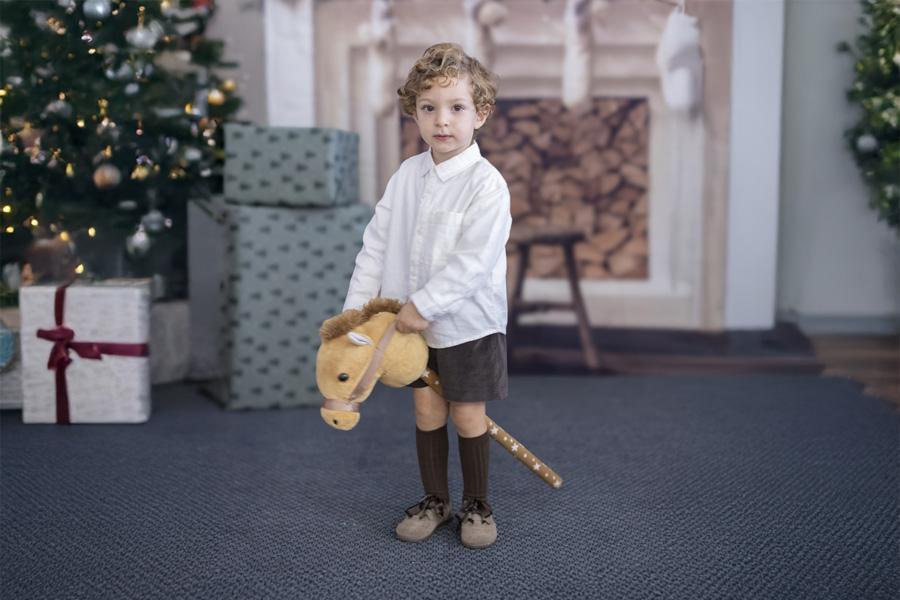 Sapatos estilo Inglês Crianças de Camurça