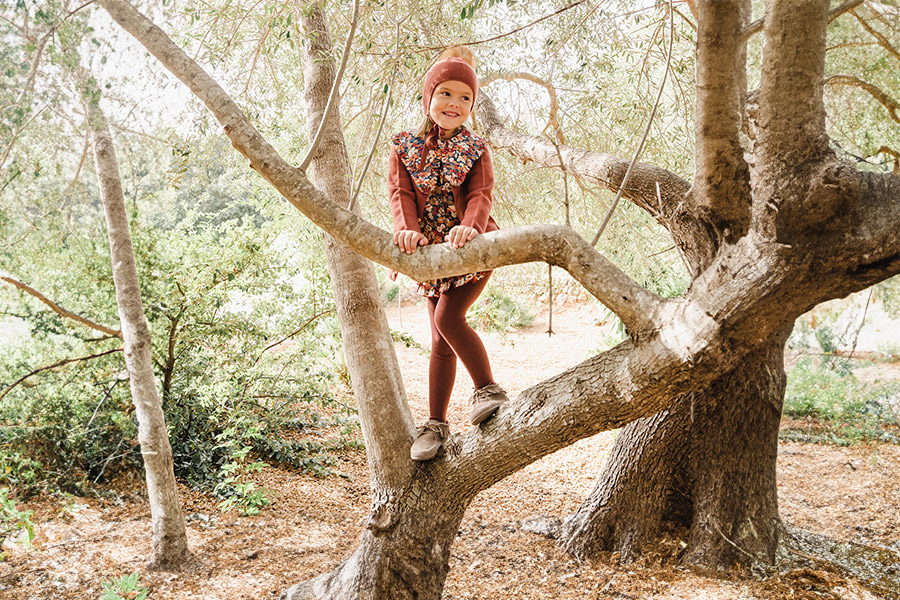 Botins de Franjas para Crianças e Mulher