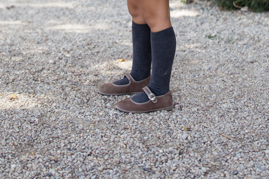 Sapatos Mercedita Bamara Fivela Japonesa