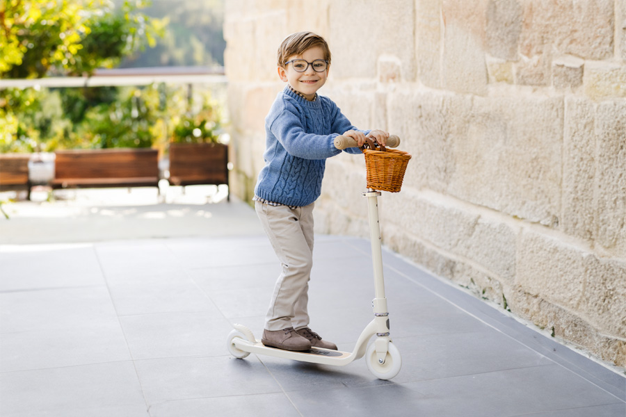 Botas de Pelo Interior com Atacadores
