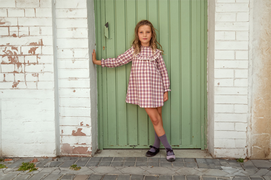 Merceditas veludo laço gorgorão menina