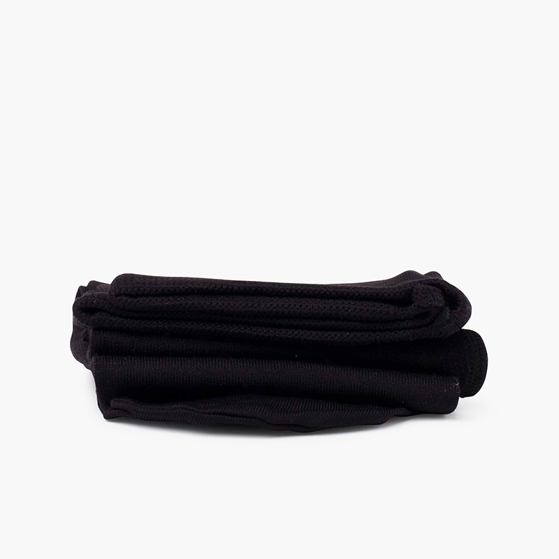 Collants menina microfibra 120 deniers Preto