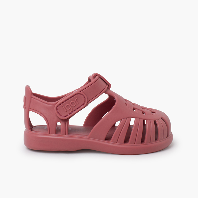 IGOR TOBBY VELCRO | Cangrejeras de playa