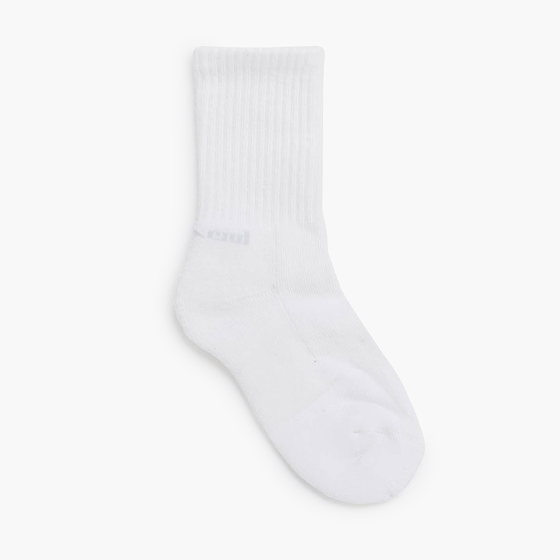 Meias de desporto criança Branco