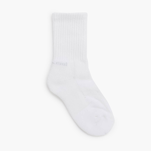 Meias de desporto criança Branco