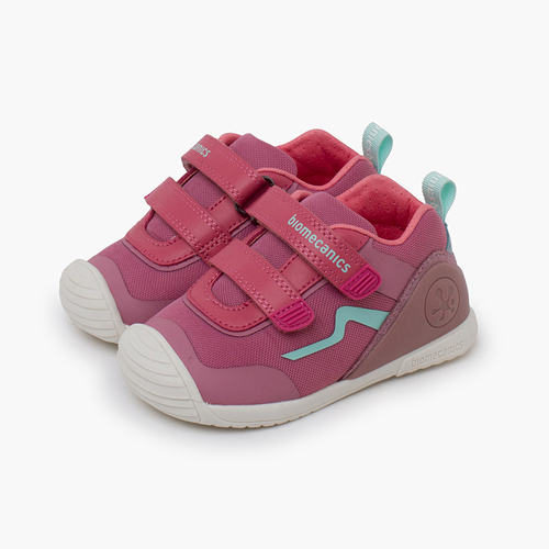 Sapatilhas Biomecanics raio Rosa