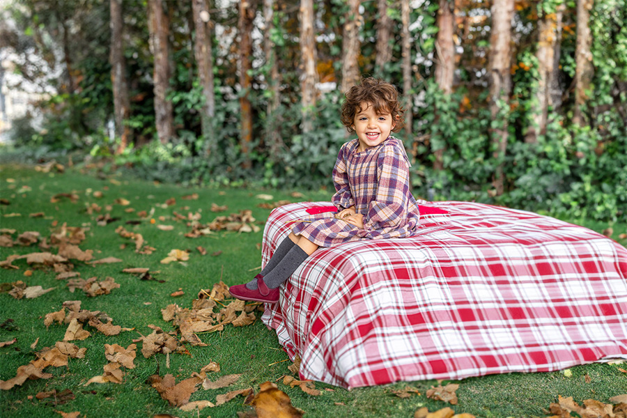 Merceditas barefoot serratex tira aderente