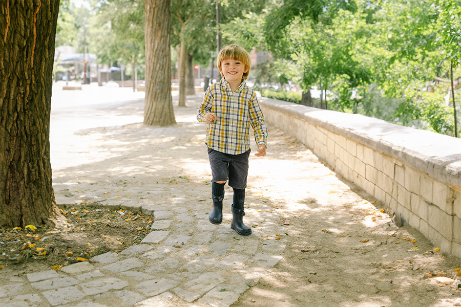 Galochas barefoot cordão ajustável