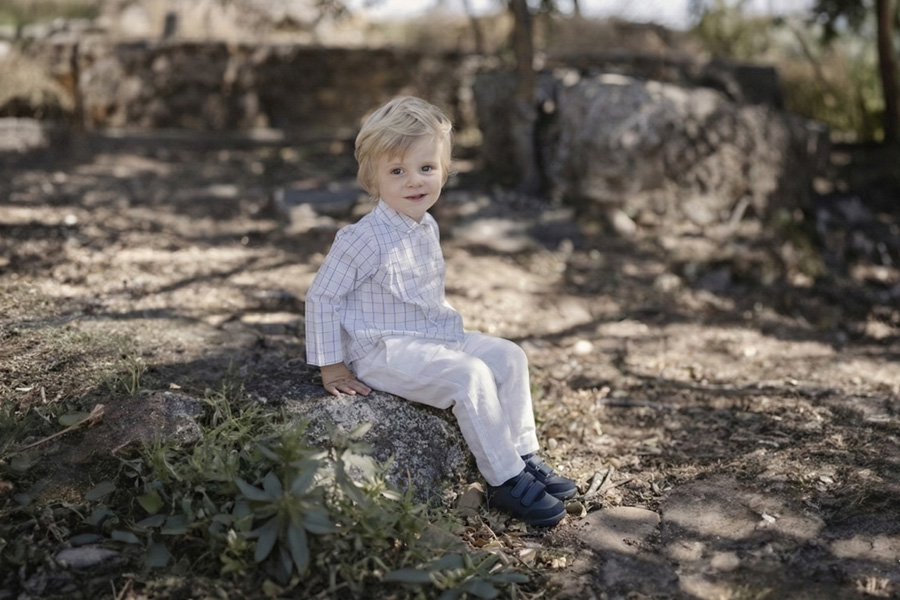 Sapatilhas barefoot combinadas