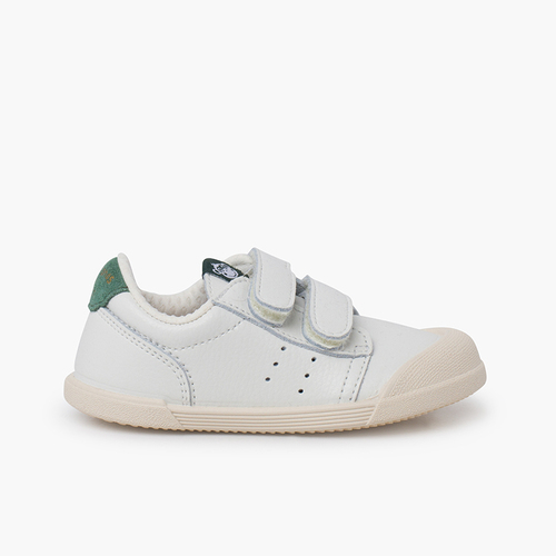 Sapatilhas de desporto pele ténis barefoot Eucalipto
