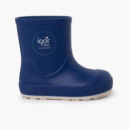 Galochas yogi náutico barefoot Azul Jeans