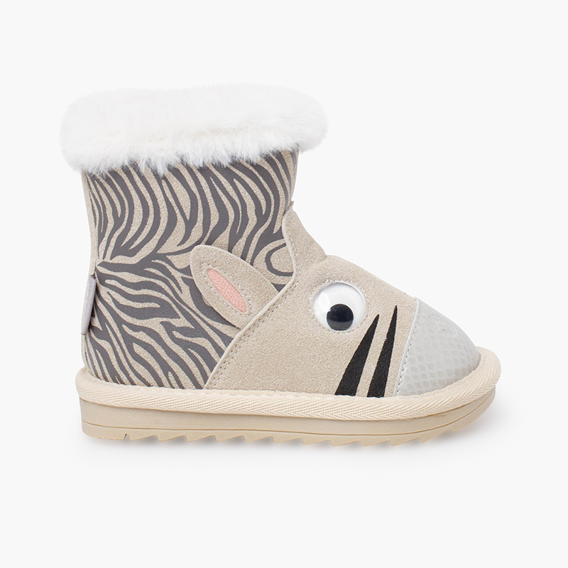 Botas Animais Grv-Tex Water Resistant Cinzento