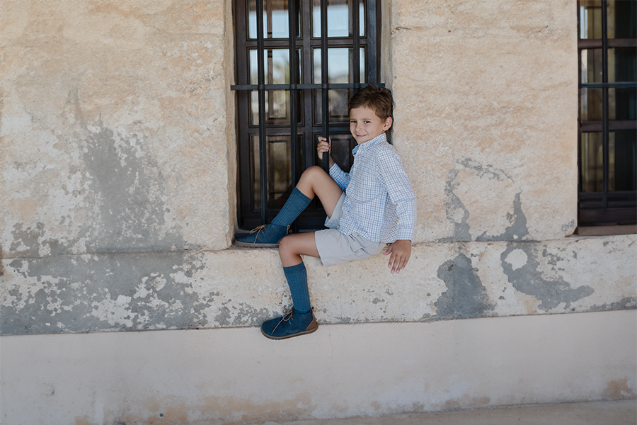 Botas menino barefoot atacadores calcanhar couro