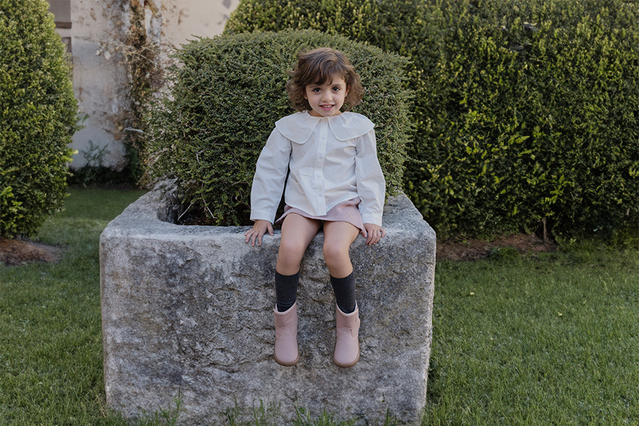 Botas pele barefoot pelinho