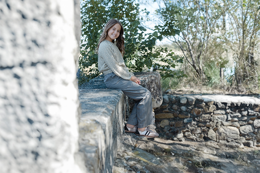 Sapatilhas combinadas barefoot brilho e riscas