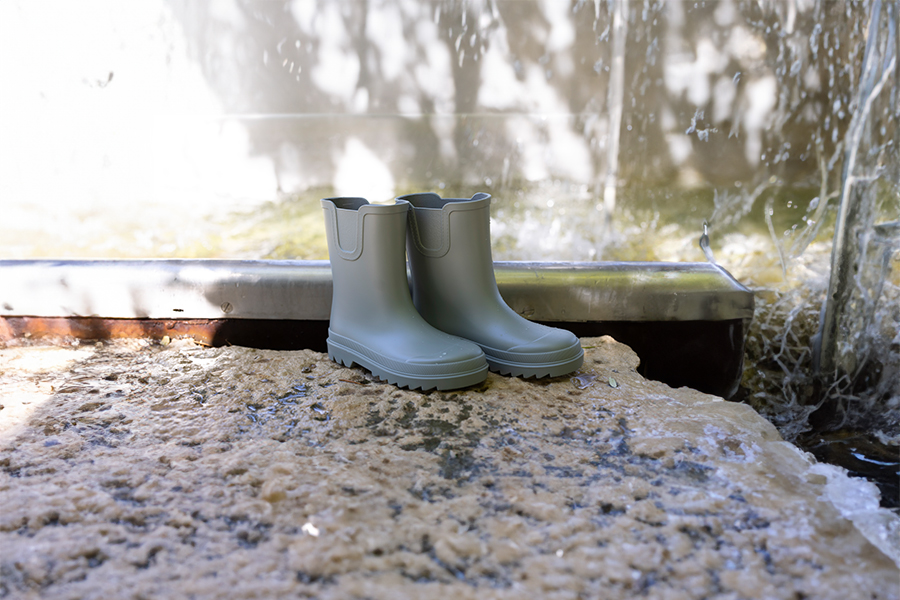 Galochas barefoot wide tipo Chelsea