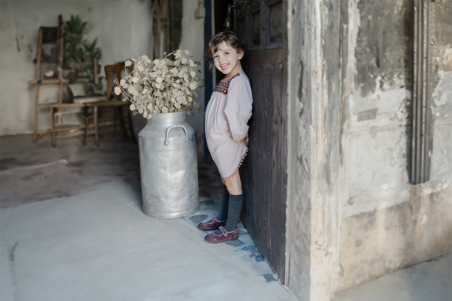 Merceditas barefoot veludo biqueira borracha