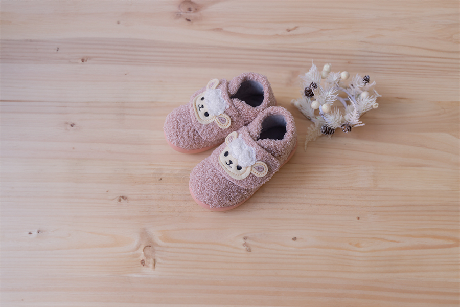 Pantufas Barefoot Animais Toalha