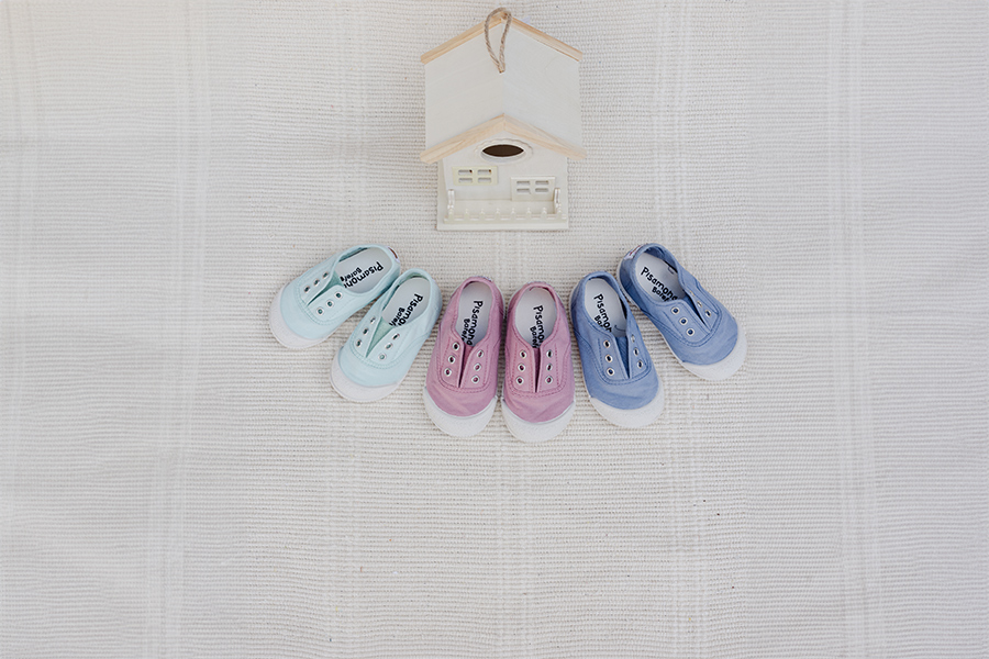 Sapatilhas lona sem atacadores barefoot