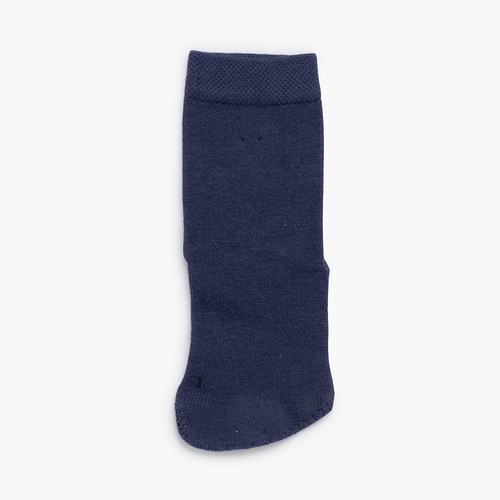 Meias curtas barefoot bambu Azul