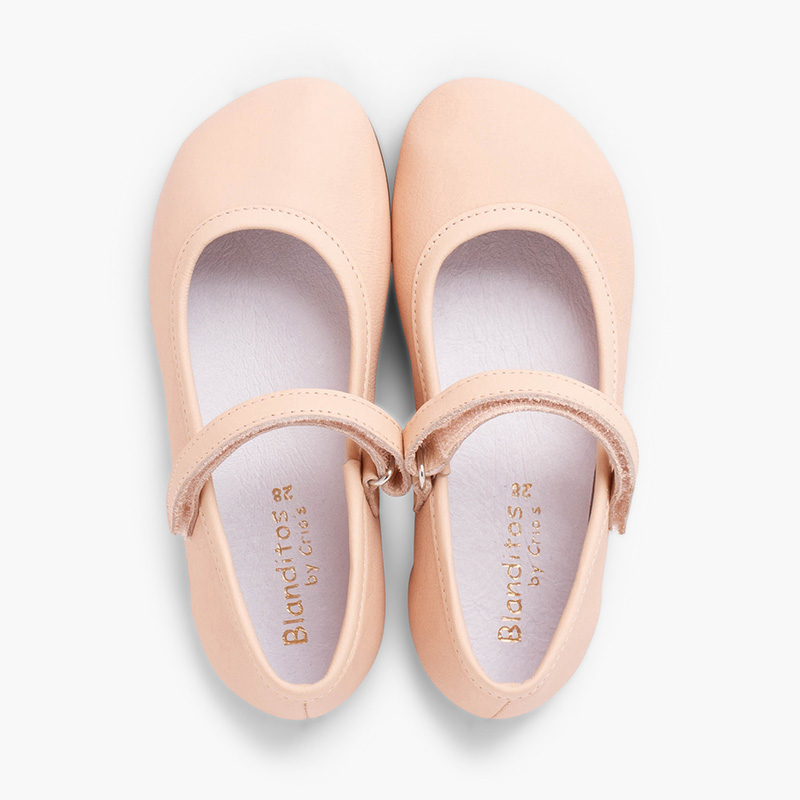 Merceditas Blanditos Cerimónia mate Nude