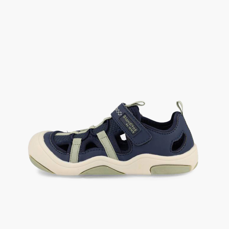 Sandálias trekking criança Blanditos Azul Marinho