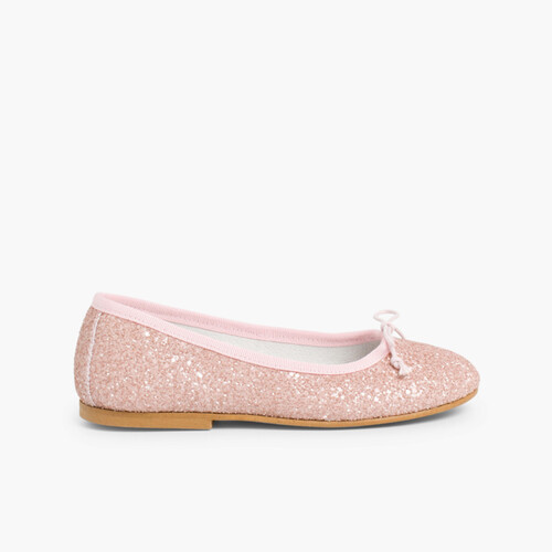 Sabrinas Glitter Rosa